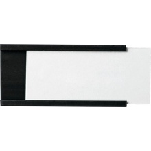 Legamaster Magnetické drážky na štítky 30x120 mm, 18 ks LEG-7450800