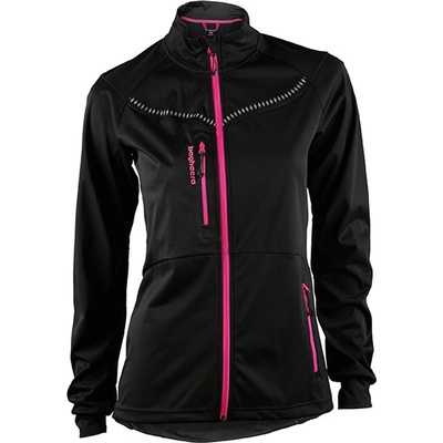 Bagheera Women Moritz L Black-Neon Pink