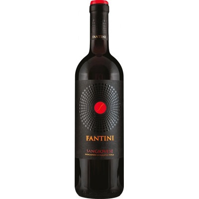 Farnese Sangiovese Terre di Chieti Magnum 2024 13,5% 1,5 l (čistá fľaša)