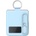 Nillkin Силиконов калъф CamShield Silky за Samsung Galaxy Z Flip 4, 5G, син - Nillkin