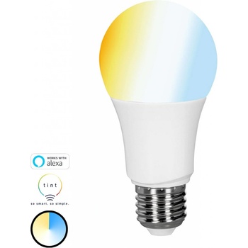 Müller Licht tint white LED žárovka E27 9W, CCT 404004