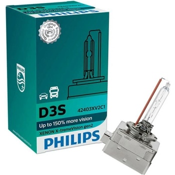 Philips PHILIPS D3S 35W PK32d-5 Xenon X-tremeVision