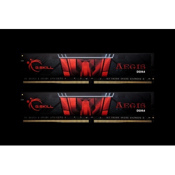 G.SKILL AEGIS DDR4 6GB 2666MHz CL19 (2x6GB) F4-2666C19D-32GIS
