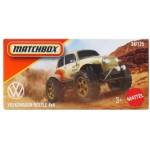 Mattel Matchbox: Малка кола в хартиена кутия Volkswagen Beetle 4x4
