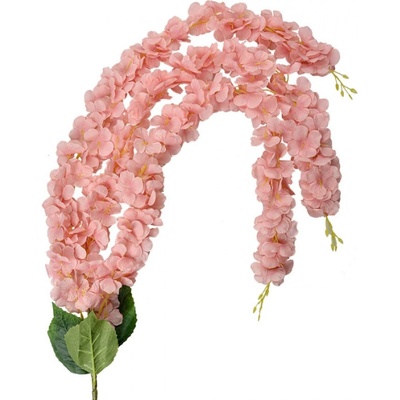 Umělá květina meruňková vysoká Iselora – 108 cm