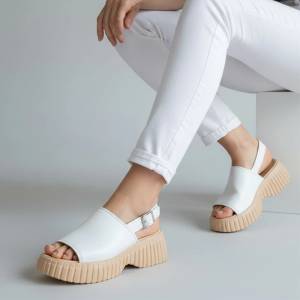  Сандали W186111 White