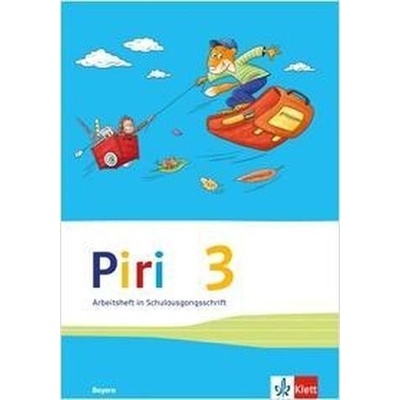 3. Schuljahr, Arbeitsheft in Schulausgangsschrift