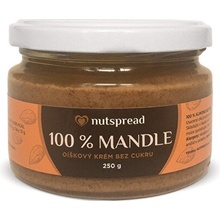 Nutspread Mandlové Máslo 250 g