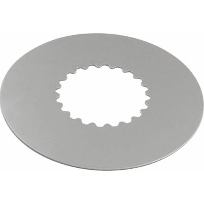 Lamela spojky, plechová 1,00 mm (MZA) - Simson S51, S70, SR50, KR51/2
