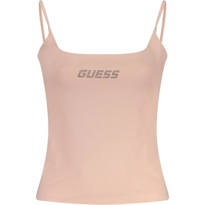 Guess jeans Дамски потник guess jeans, Размер m, Цвят Роза (v5gp22j1314_rsg63m)