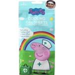 Peppa Pig Охлаждащи гел лепенки 2бр (2725)