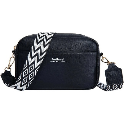 Baellerry dámska kabelka Pernety Čierna