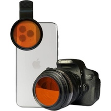 D-D Coral Color Lens XL filter na fotografovanie koralov