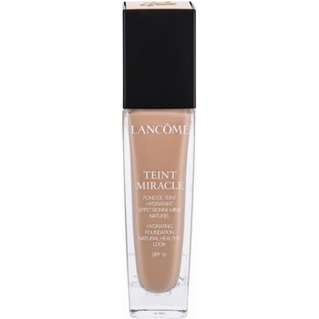 Lancome Teint Miracle Bare Skin Foundation Natural Light Creator SPF15 3 Beige Diaphane 30 ml
