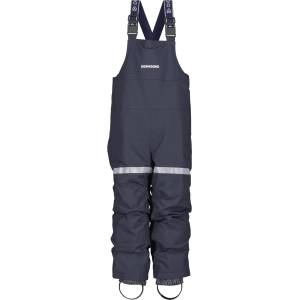 Didriksons Детски водоустойчив панталон Didriksons Kid's Bjärven Bib Pants Waterproof trousers - Navy - размер 130 (701-4603-0116)