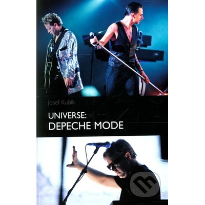 Universe:Depeche Mode - Josef Kubík