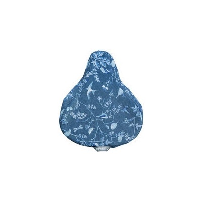potah na Basil Wanderlust-Saddle Cover modrý