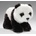panda 26 cm