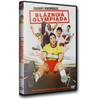 W. blaustein barry: bláznivá olympiáda DVD