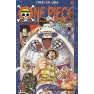 One Piece 17 | Eiichiro Oda (ISBN: 9783551756275)