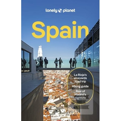 Spain - Lonely Planet