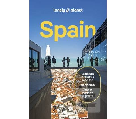 Spain - Lonely Planet
