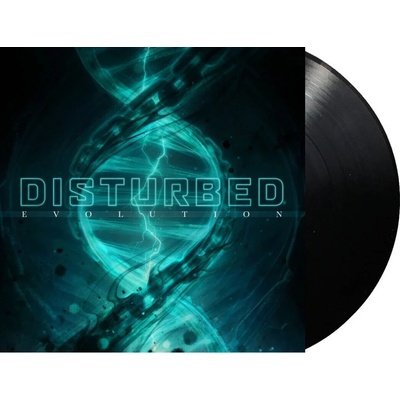 Disturbed - Evolution Vinyl LP