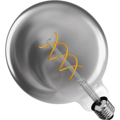 Emos Žárovka DECO SMOKED LED E27 4,5W flame Z58311