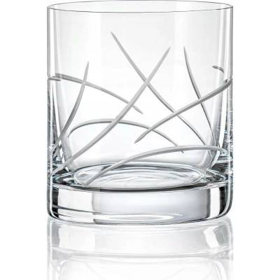 Crystalex Sklenice na whisky 4 x 280 ml