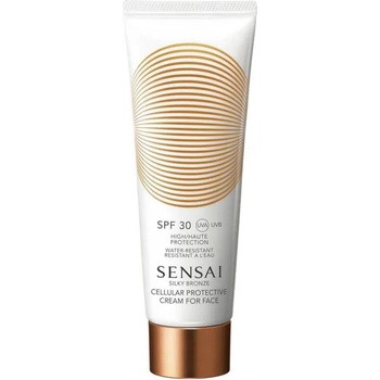 Kanebo Sensai SPF30 Cream 50ml - White