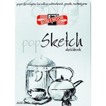 KOH-I-NOOR Pop Sketchbook Скицник 20 A4 110 g (9920001001SF)