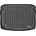 Carmart Гумена стелка за багажник за Skoda Karoq (2017+) with version with the tool set - Rezaw Plast