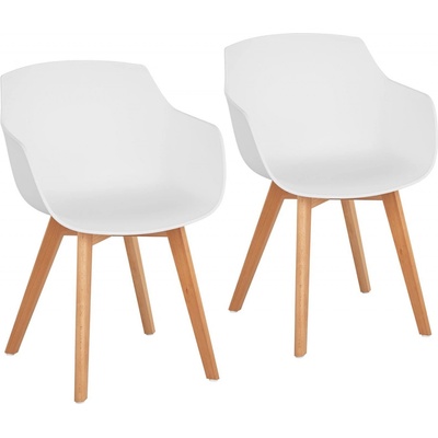 Fromm & Starck Star Seat 17 biela 2 ks