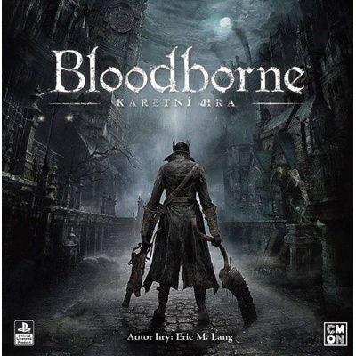 Portal Games Bloodborne Cardgame