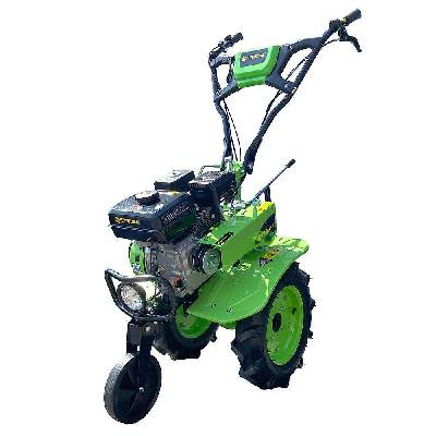 Мотофреза бензинова ТУНДЖА 6000К, 7 к. с. , 4-тактова, 208 куб. см, 2+1 скорости, 1200 мм ширина, фар (kr061015)