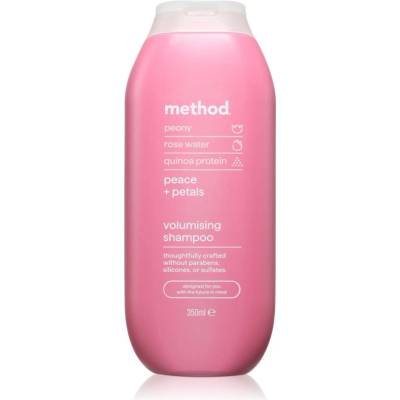 Method Shampoo Pure Peace шампоан за обем 350ml