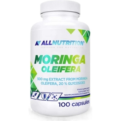 ALLNUTRITION Moringa Oleifera 500 mg [100 капсули]