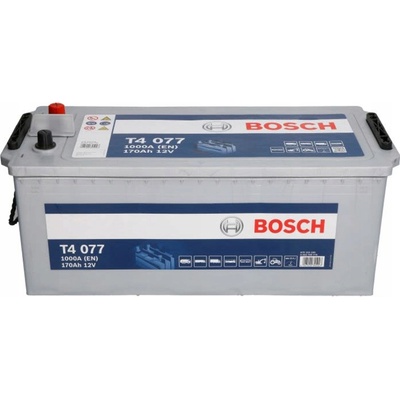 Bosch T4 12V 170Ah 1000A 0 092 T40 770