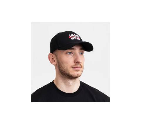 VANS QUICK HIT STRUCTURED JO Black