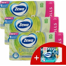 Zewa Deluxe Harmanček 3-vrstvový 16 ks