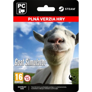 Goat Simulator