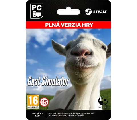 Goat Simulator