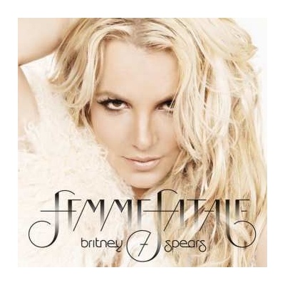 Femme Fatale - Britney Spears CD