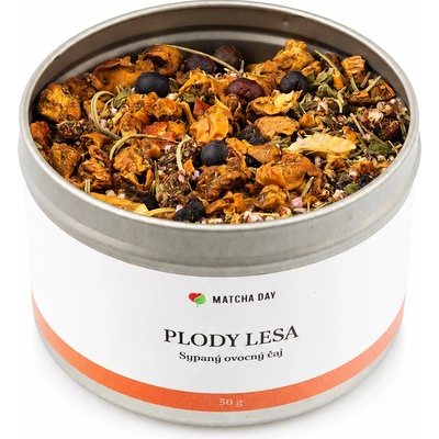 MatchaDay Plody lesa 50 g