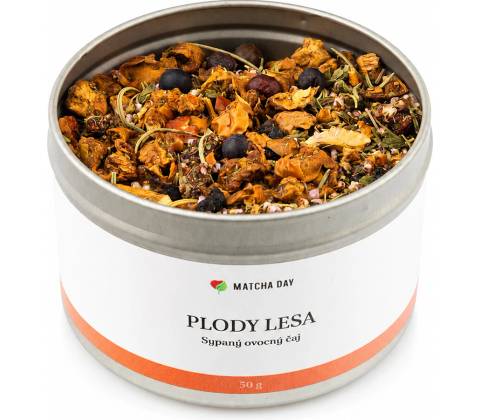 MatchaDay Plody lesa 50 g
