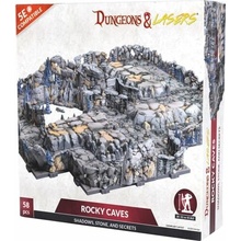 Archon Studio Dungeons & Lasers: Rocky Caves