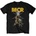 My Chemical Romance Killjoys Pin-Up Black L Риза (MCRTS02MB03)