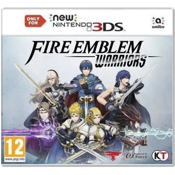 Image 1 of Nintendo Fire Emblem Warriors (3DS)