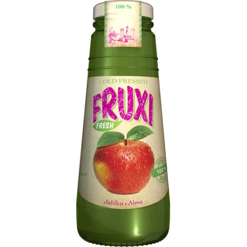 Fruxi jablko 100% šťava 250 ml