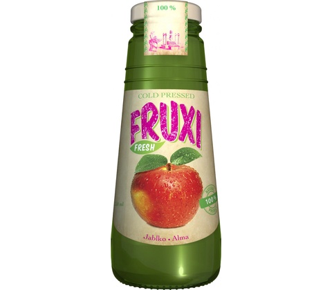 Fruxi jablko 100% šťava 250 ml